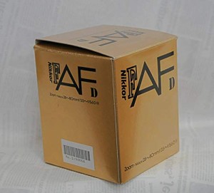 Nikon AFレンズ AF 28-80mm F3.5-5.6D(中古品)