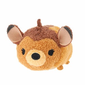 ツムツム ぬいぐるみ バンビ ミニ(S) TSUM TSUM(中古品)