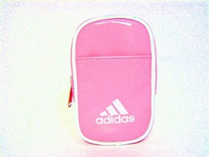 adidas MARTIAL ARTS　カラビナ・イヤホンホール付き マルチポーチ(中古品)