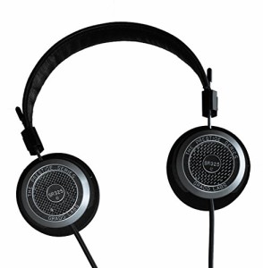 GRADO SR325e オープン型オーバーヘッドヘッドフォン アメリカ製 新シリー (中古品)