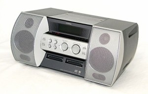 Victor　ビクター　JVC　NS-X7WMD-B ブラックボディ・パンチング仕様　コン(中古品)