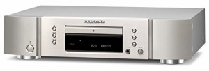 marantz CDプレーヤー エントリークラス シルバーゴールド CD-5005/FN(中古品)