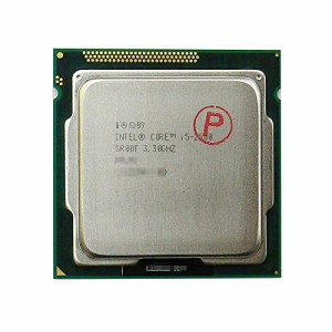 Core i5-2500 3.30 GHz/6M/LGA1155 SR00T 中古バルク(中古品)