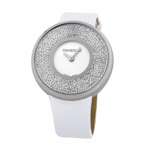 [スワロフスキー]Swarovski 1135989 Crystalline (クリスタルライン) 腕時 (中古品)