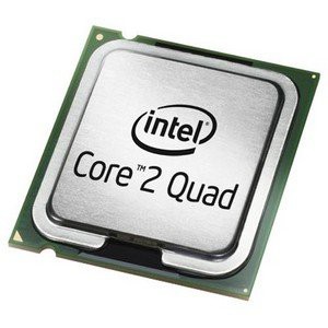 Intel Core2 Quad Q6600 2.4GHz LGA775 Bulk [並行輸入品](中古品)