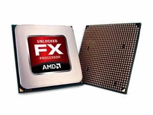 AMD FX-8320 3.5GHz AM3+/Box Socket AM3+ [並行輸入品](中古品)