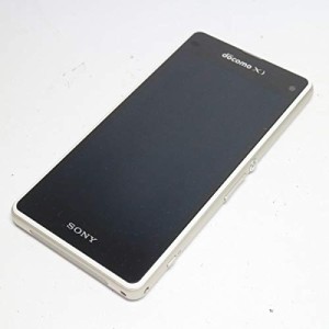 Xperia（TM） A2 SO-04F White (中古品)