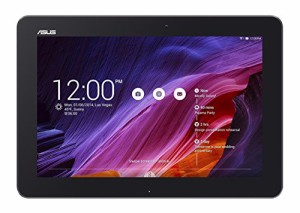 ASUS TF103シリーズ タブレットPC black ( Android 4.4.2 / 10.1 inch / In(中古品)