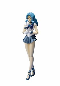 S.H.フィギュアーツ セーラーネプチューン （魂ウェブ限定）(中古品)