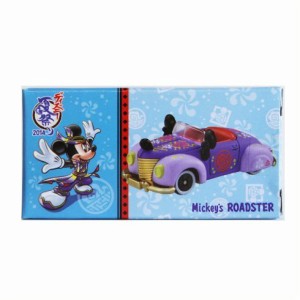 ディズニーランド限定　2014 ディズニー 夏祭り　トミカ　ミッキーのロード(中古品)