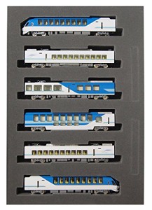 TOMIX Nゲージ 98934 近畿日本鉄道 50000系 (しまかぜ)セット (6両)(中古品)