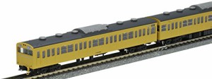 TOMIX Nゲージ 103系 高運転台非ATC車 カナリア 基本セット 92544 鉄道模型(中古品)