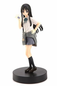 けいおん! 5thあにばーさりー♪ 「秋山澪」フィギュア SQフィギュア K-ON  (中古品)