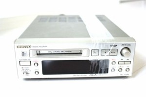 ミニディスクレコーダー　MD-105AX(中古品)