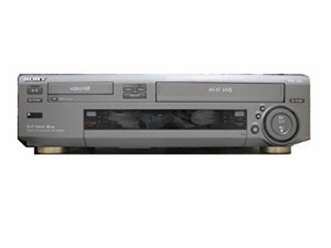 Hi8+VHSビデオデッキ　ソニー　WV-H5(中古品)