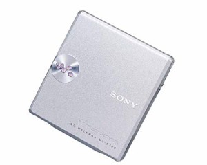 SONY ソニー MZ-E730（S） シルバー ポータブルミニディスクプレーヤー MDL(中古品)