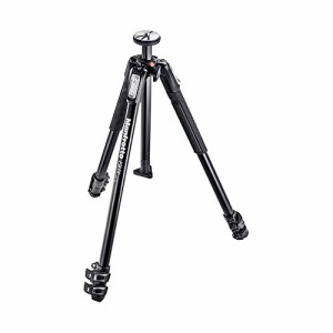 Manfrotto マンフロット カメラ 三脚 MT190X3 190X 3 Section Aluminum Tri(中古品)