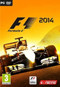 F1 2014 - PS3(中古品)