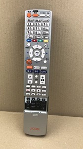 J:COM CATVリモコン R-C01(中古品)