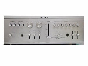 プリメインアンプ　ソニー　TA-1150D(中古品)