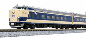 カトー(KATO) Nゲージ 583系 基本 6両セット 10-1237 鉄道模型 電車(中古品)