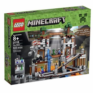 LEGO Minecraft 21118 The Mine 並行輸入品 (中古品)
