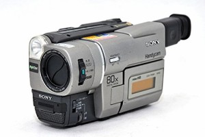 ソニー　CCD-TRV80PK 8mmビデオカメラ(8mmビデオデッキ)　ハンディカム Vid(中古品)
