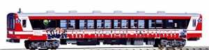 KATO Nゲージ 鹿島臨海鉄道6006 ガールズ&パンツァー仕様ラッピング列車 16(中古品)