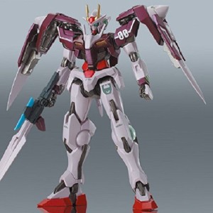 FW GUNDAM STANDart 7 ダブルオーガンダム トランザムver.(中古品)