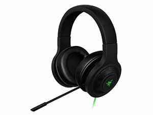 Razer Kraken USB バーチャル7.1ch USBゲーミングヘッドセット RZ04-012001(中古品)