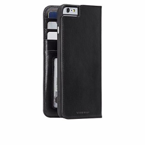 Case-Mate iPhoneケース 手帳型 ( iPhone6s plus / 6plus) 二つ折 スマホケ(中古品)