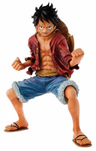 ワンピース KING OF ARTIST THE MONKEY.D.LUFFY ONE PIECE モンキー・D・ル(中古品)