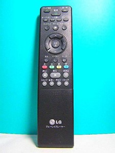 LG ブルーレイリモコン AKB68183602(中古品)