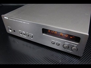 YAMAHA ヤマハ TX-10 FM/AMステレオチューナー(中古品)