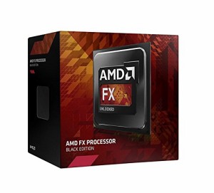 AMD FX-series プロセッサ FX-8320E Socket AM3+ FD832EWMHKBOX(中古品)