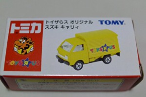  トミカ トイザらス　オリジナル　スズキ　キャリィ(中古品)