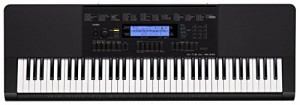 CASIO(カシオ) 76鍵盤 電子キーボード WK-245 [ベーシック](中古品)