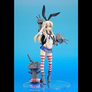 艦隊これくしょん -艦これ- 島風 島風ミリタリーワッペン付き限定版 1/8 完(中古品)の通販はau PAY マーケット - オマツリライフ |  au PAY マーケット－通販サイト