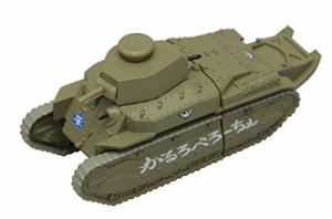 ファインモールド ガールズ&パンツァー 八九式中戦車甲型 USBメモリ No.04 (中古品)