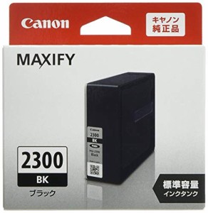 Canon Canon 純正 インクカートリッジ PGI-2300 ブラック PGI-2300BK(中古品)
