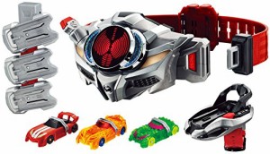 仮面ライダードライブ DXドライブドライバー & シフトカーホルダースペシャ(中古品)