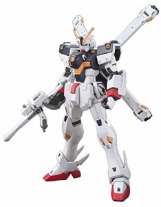 1/144 HGUC クロスボーン・ガンダム (機動戦士クロスボーン・ガンダム)(中古品)