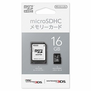 microSDHCメモリーカード 16GB(中古品)