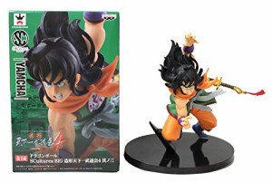 ドラゴンボール SCultures BIG 造形天下一武道会4 其ノ三 ヤムチャ フィギ (中古品)