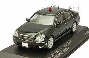 RAI'S 1/43 トヨタ マジェスタ 警察本部警備部要人警護 完成品(中古品)