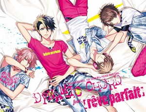  早期予約特典終了!  PC専用ゲーム『DYNAMIC CHORD feat.[reve parfait] (中古品)