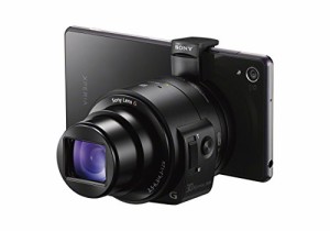 SONY デジタルカメラ Cyber-shot レンズスタイルカメラ QX30 光学30倍 DSC-(中古品)