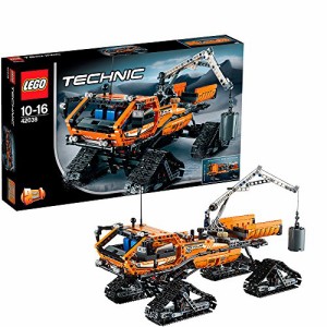 レゴ (LEGO) テクニック アークティック・トラック 42038(中古品)