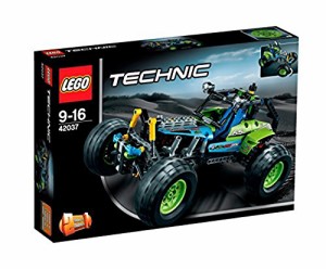 レゴ (LEGO) テクニック フォーミュラ・オフロードカー 42037(中古品)