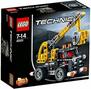 レゴ (LEGO) テクニック 高所作業車 42031(中古品)